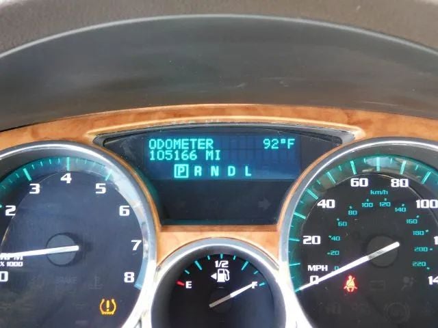 2010 Buick Enclave CXL Sport Utility 4D