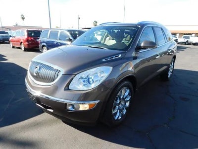 2010 Buick Enclave CXL Sport Utility 4D