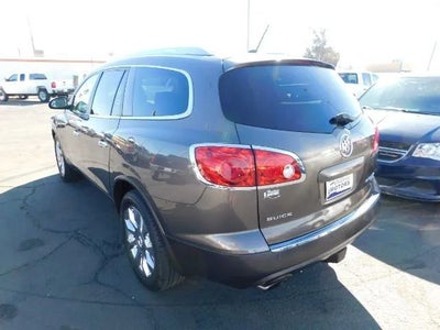 2010 Buick Enclave CXL Sport Utility 4D
