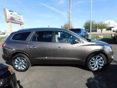 2010 Buick Enclave CXL Sport Utility 4D