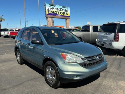 2010 Honda CR-V Utility LX