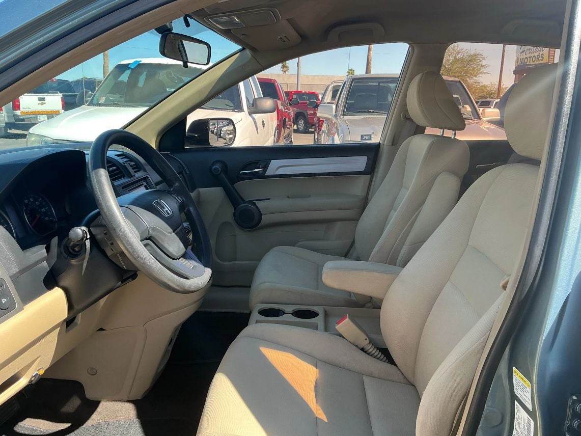2010 Honda CR-V Utility LX