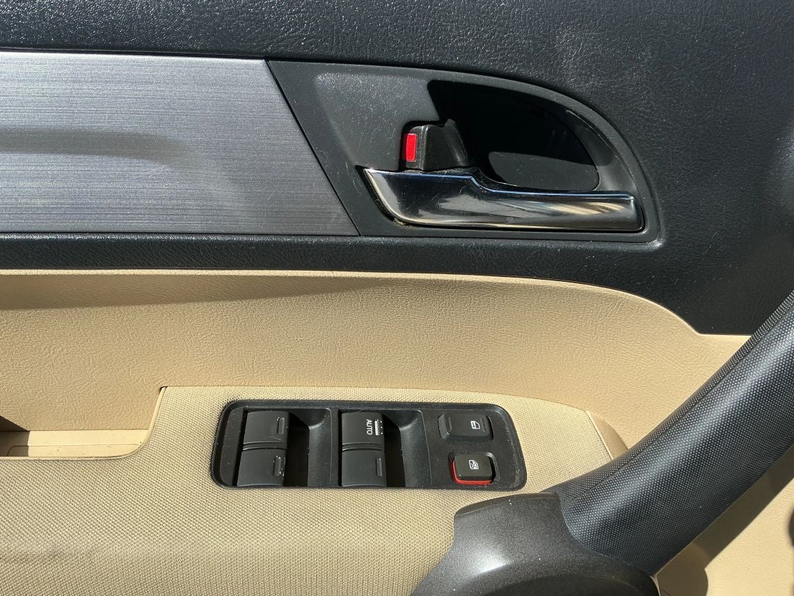 2010 Honda CR-V Utility LX