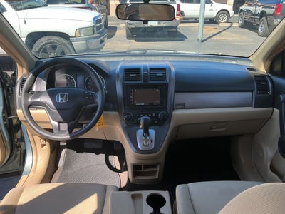 2010 Honda CR-V Utility LX