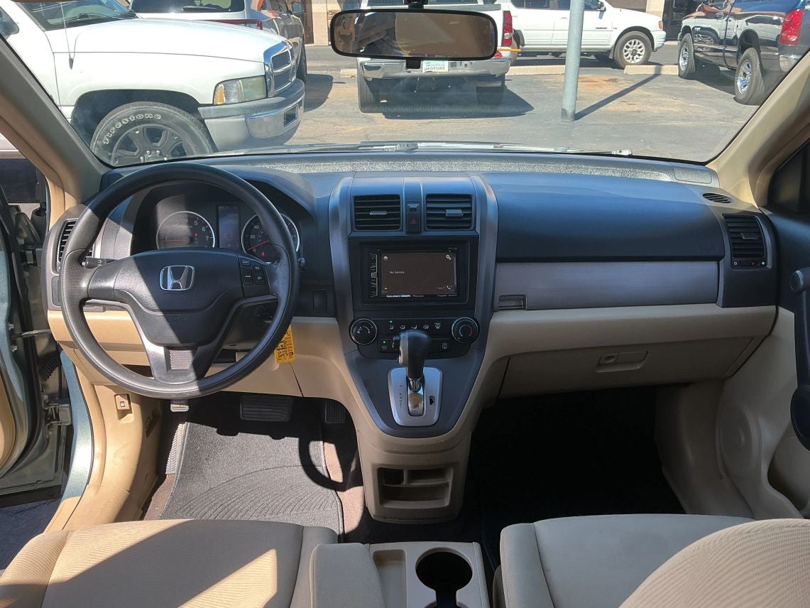 2010 Honda CR-V Utility LX