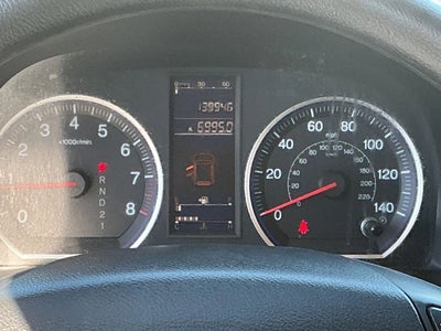 2010 Honda CR-V Utility LX