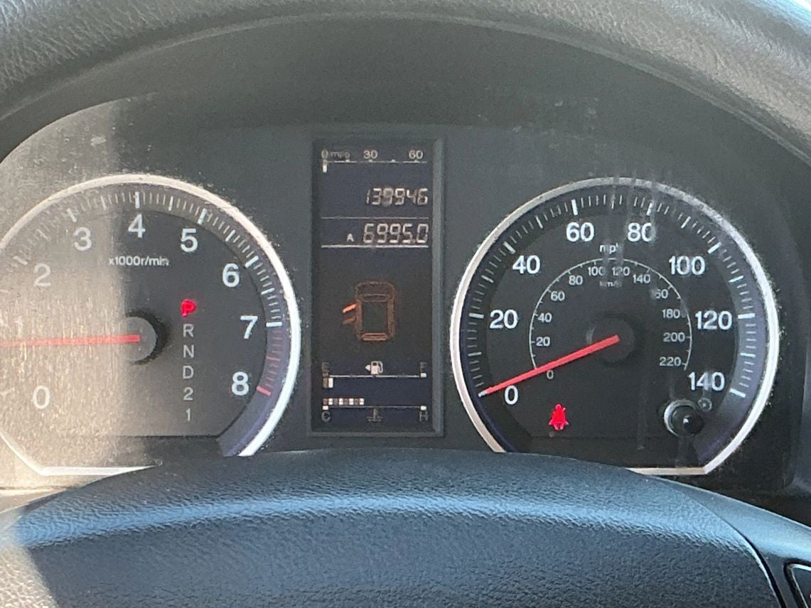 2010 Honda CR-V Utility LX