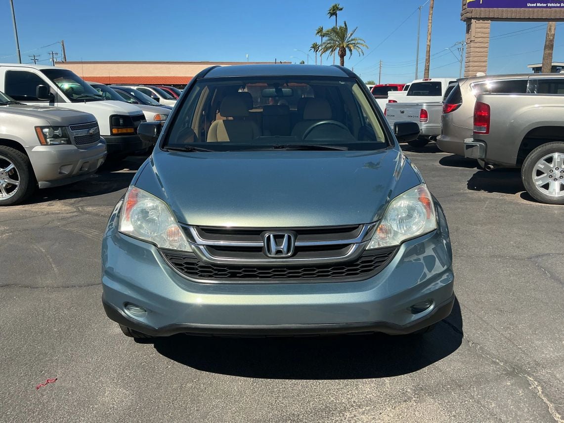 2010 Honda CR-V Utility LX