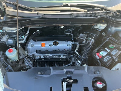 2010 Honda CR-V Utility LX