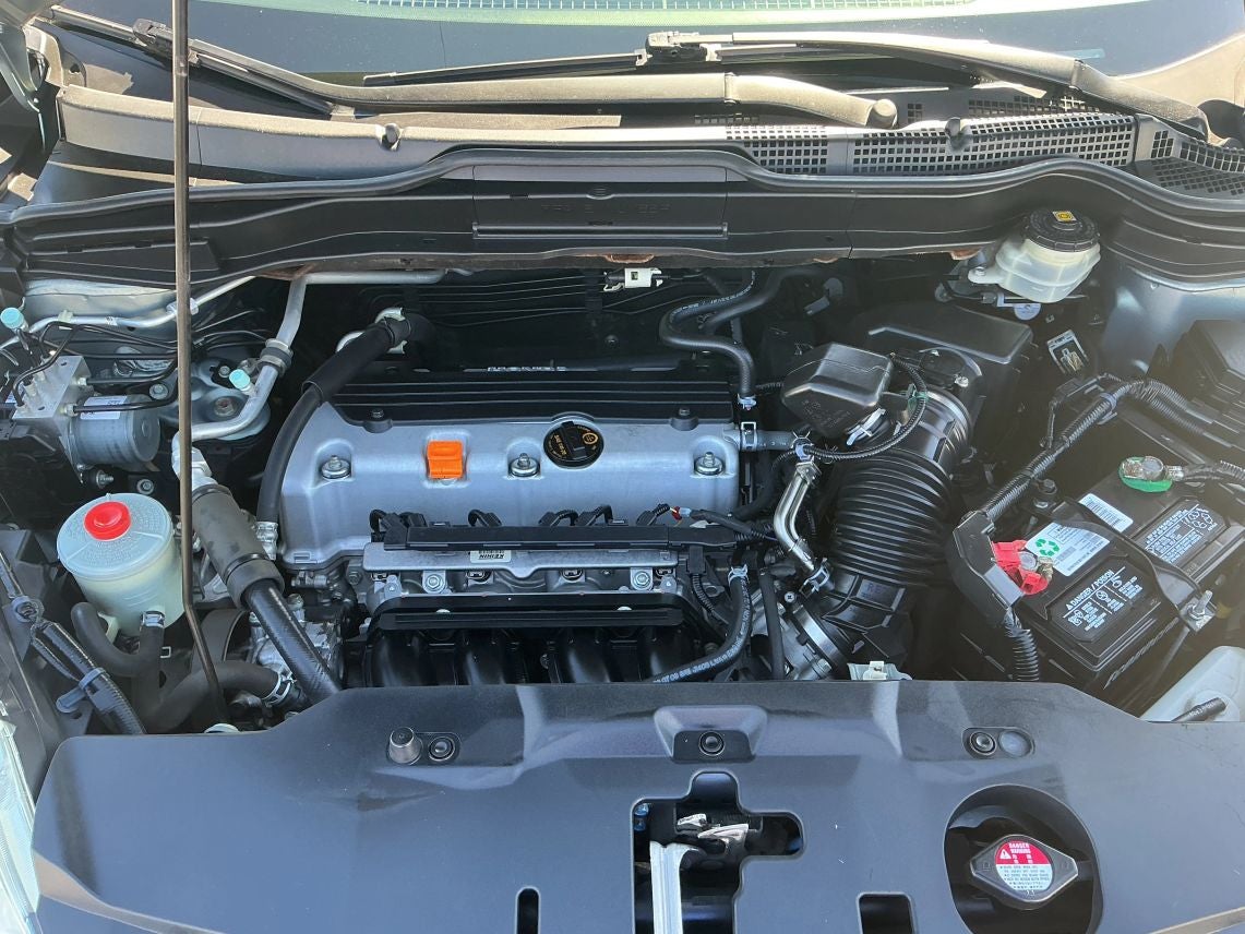 2010 Honda CR-V Utility LX