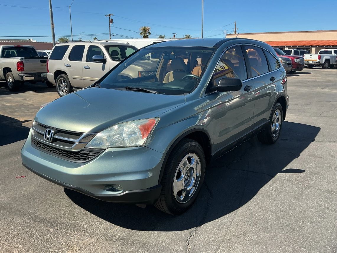 2010 Honda CR-V Utility LX