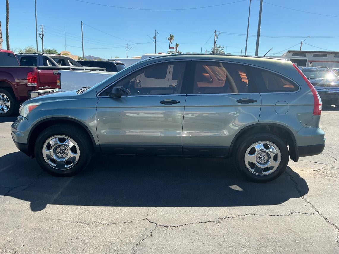 2010 Honda CR-V Utility LX