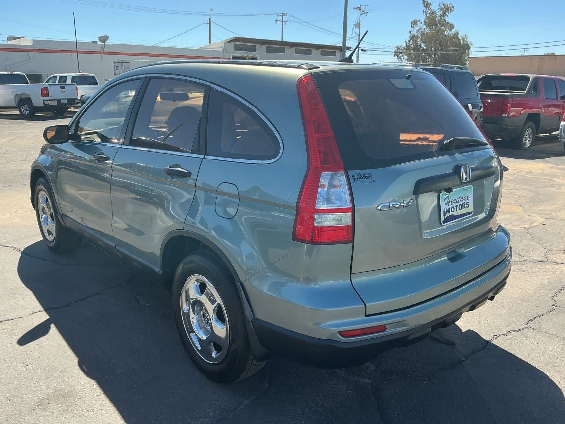 2010 Honda CR-V Utility LX