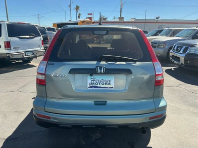 2010 Honda CR-V Utility LX