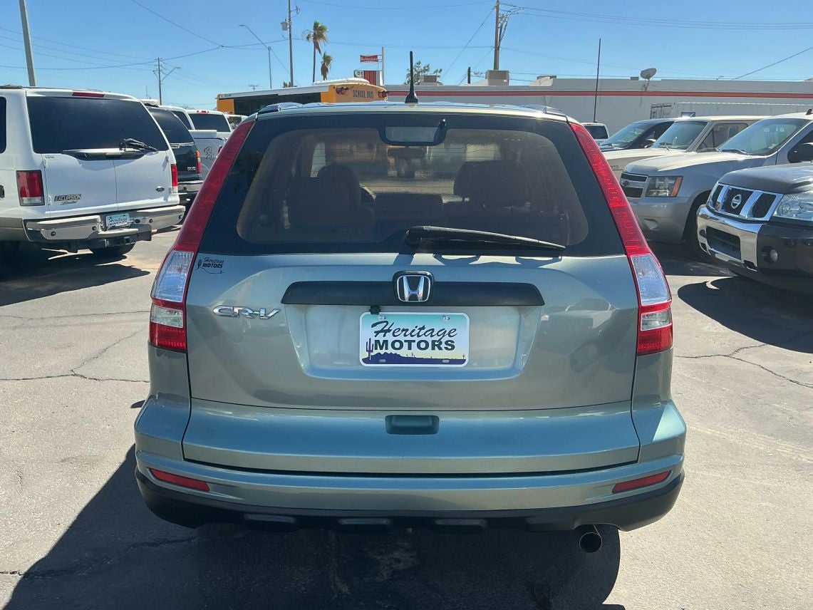2010 Honda CR-V Utility LX