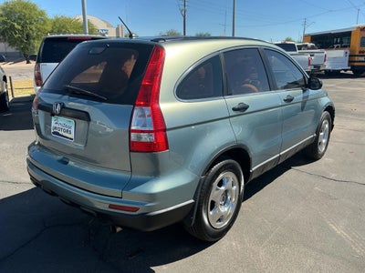 2010 Honda CR-V Utility LX