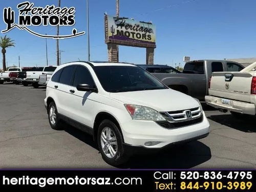 2010 Honda CR-V EX Sport Utility 4D