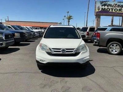 2010 Honda CR-V EX Sport Utility 4D