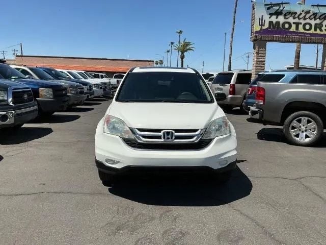 2010 Honda CR-V EX Sport Utility 4D