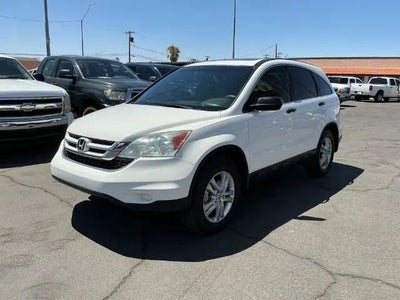 2010 Honda CR-V EX Sport Utility 4D