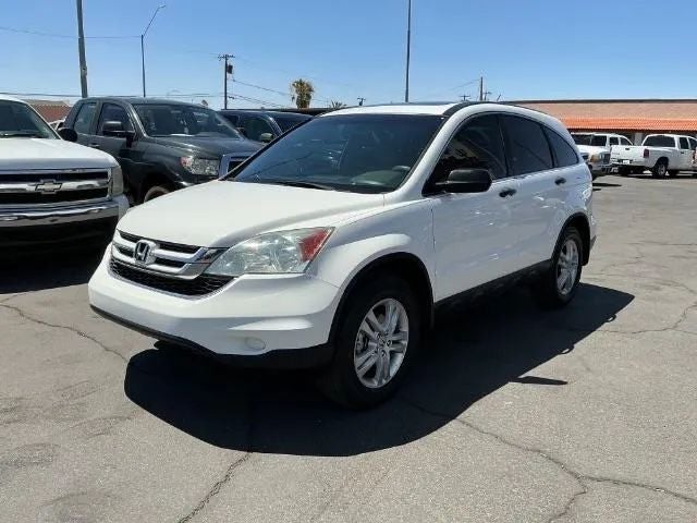 2010 Honda CR-V EX Sport Utility 4D