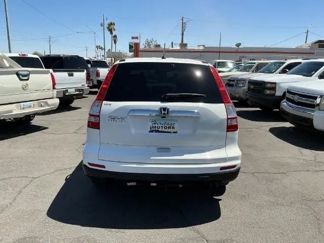 2010 Honda CR-V EX Sport Utility 4D