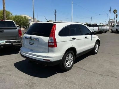 2010 Honda CR-V EX Sport Utility 4D