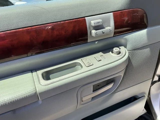 2003 Lincoln Aviator Sport Utility 4D