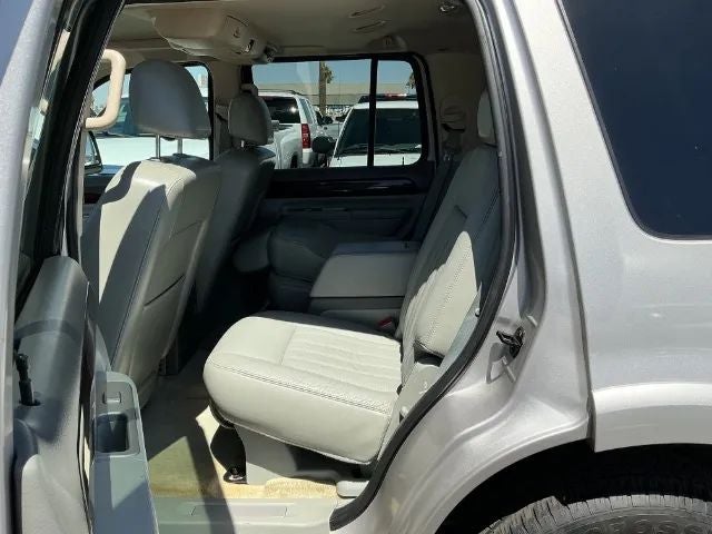 2003 Lincoln Aviator Sport Utility 4D