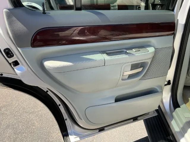2003 Lincoln Aviator Sport Utility 4D