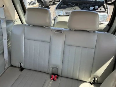 2003 Lincoln Aviator Sport Utility 4D