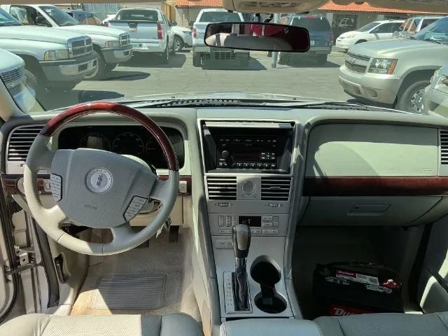 2003 Lincoln Aviator Sport Utility 4D