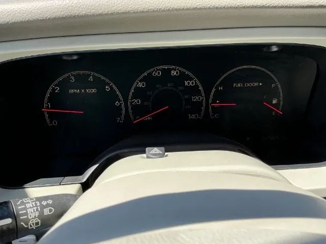 2003 Lincoln Aviator Sport Utility 4D