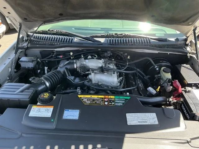 2003 Lincoln Aviator Sport Utility 4D