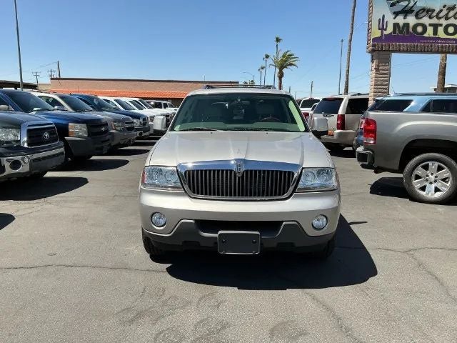 2003 Lincoln Aviator Sport Utility 4D
