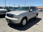 2003 Lincoln Aviator Sport Utility 4D