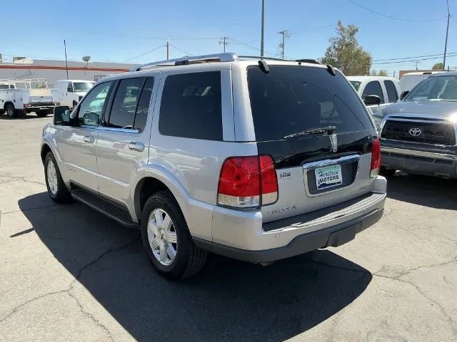 2003 Lincoln Aviator Sport Utility 4D