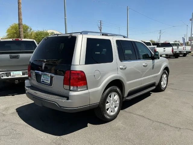 2003 Lincoln Aviator Sport Utility 4D