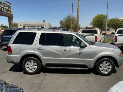 2003 Lincoln Aviator Sport Utility 4D