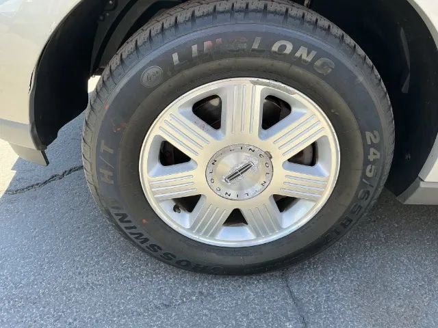 2003 Lincoln Aviator Sport Utility 4D