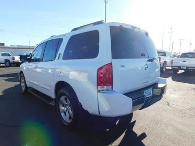2004 Nissan Pathfinder Armada SE Sport Utility 4D