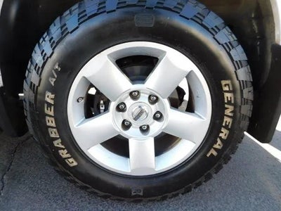 2004 Nissan Pathfinder Armada SE Sport Utility 4D