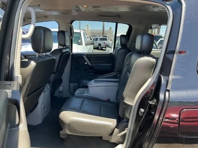 2004 Nissan Pathfinder Armada LE Sport Utility 4D