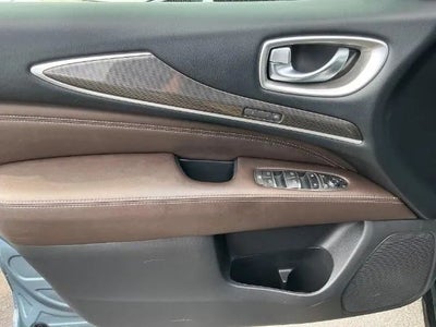 2018 INFINITI QX60 3.5 Sport Utility 4D