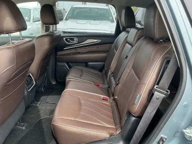 2018 INFINITI QX60 3.5 Sport Utility 4D