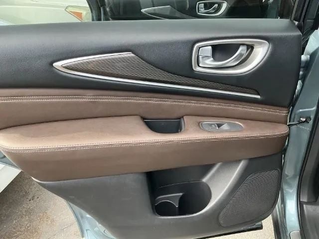 2018 INFINITI QX60 3.5 Sport Utility 4D