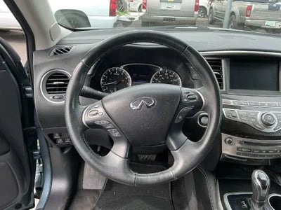 2018 INFINITI QX60 3.5 Sport Utility 4D