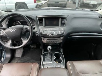 2018 INFINITI QX60 3.5 Sport Utility 4D