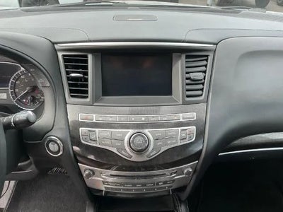 2018 INFINITI QX60 3.5 Sport Utility 4D