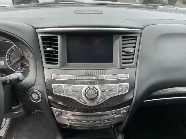 2018 INFINITI QX60 3.5 Sport Utility 4D